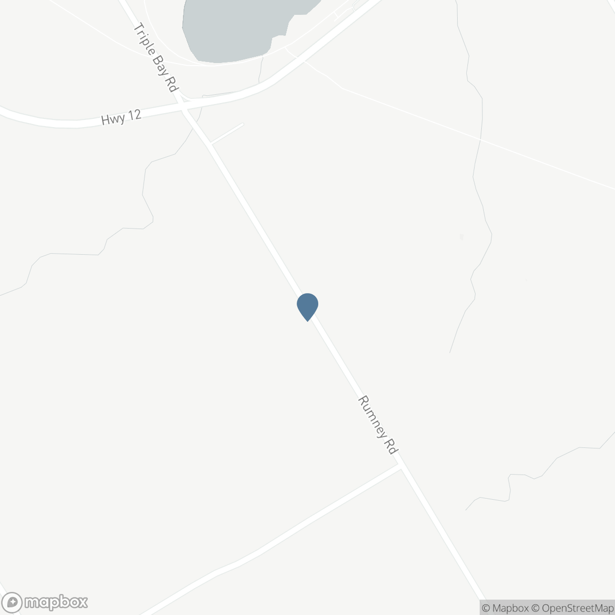 2391 RUMNEY ROAD, Midland, Ontario L4R 4K3